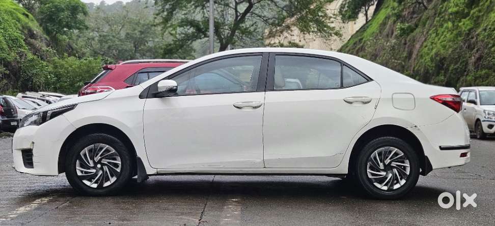 Toyota Corolla Altis 1.8 J, 2015, Diesel