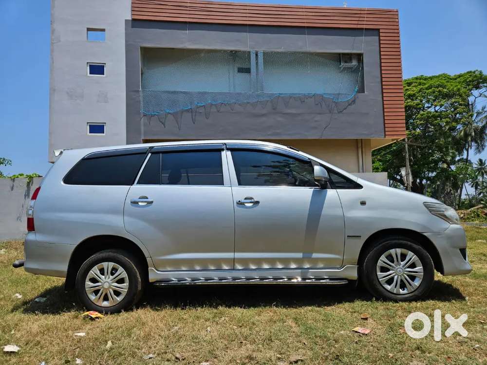 Toyota Innova Diesel 7-seater 2012
