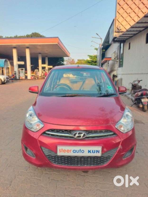 Hyundai I10 1.2 Kappa Magna, 2012, Petrol