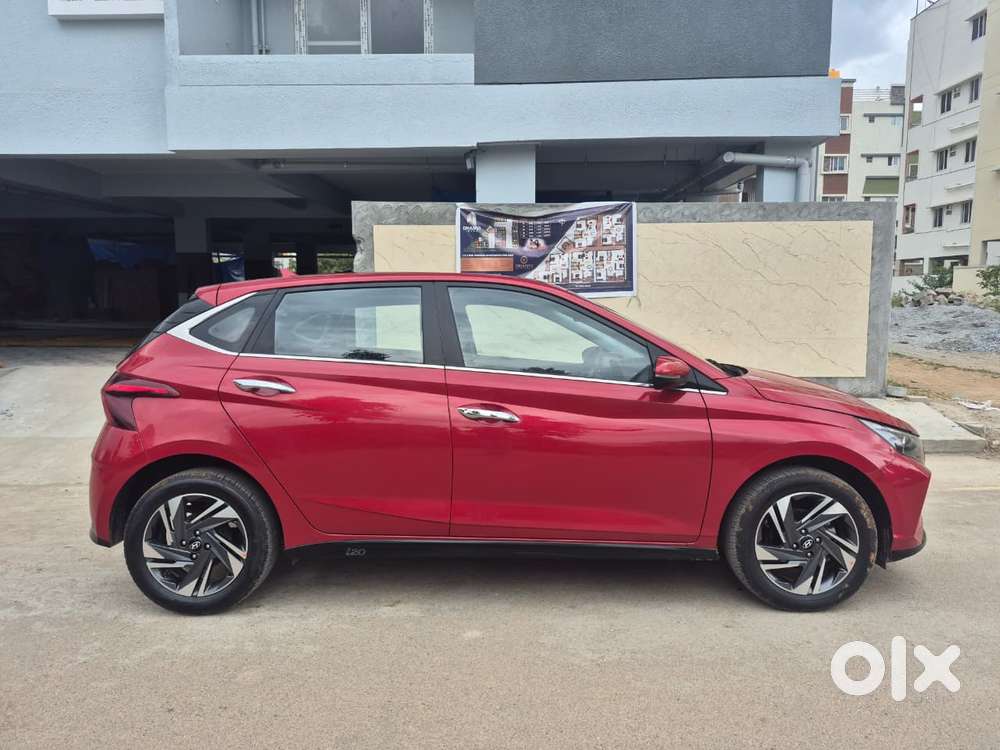 Hyundai I20 1.2 Asta Abs, 2022, Petrol