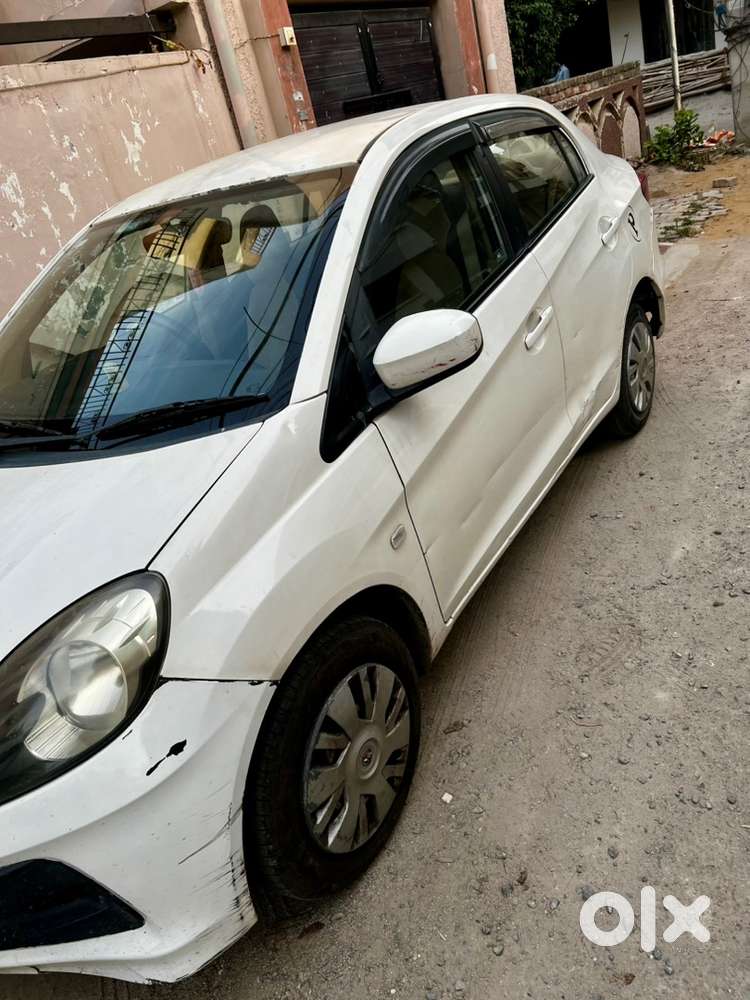 Honda Amaze 2013 Petrol Car