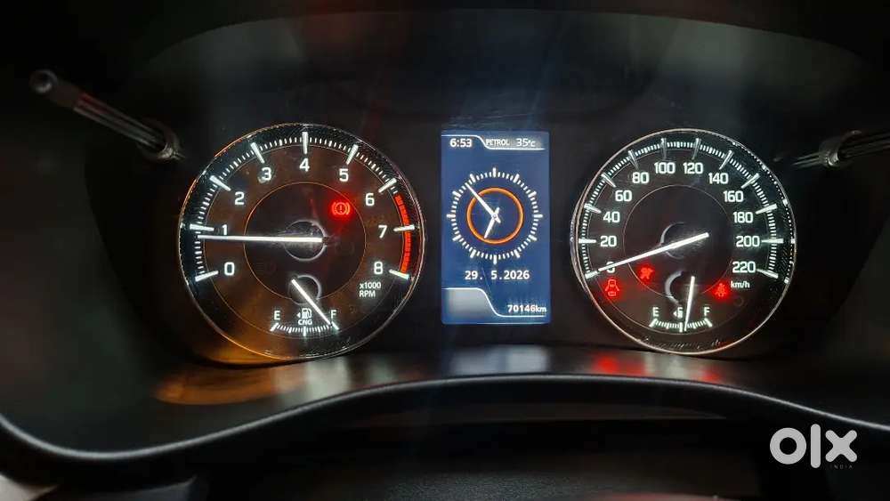 Baleno Zeta Cng For Sale