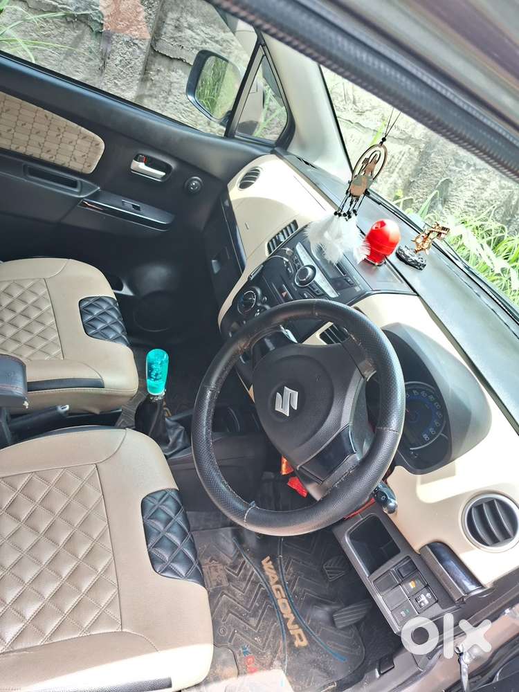 Maruti Suzuki Wagon R 2018 Petrol Manual