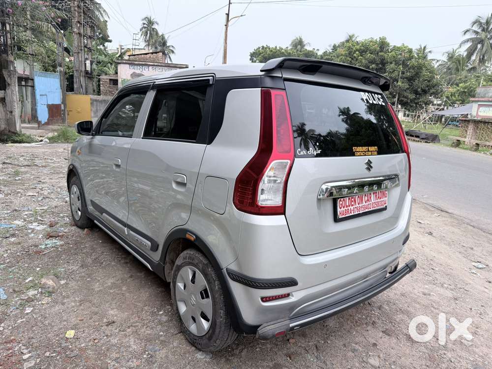 Maruti Suzuki Wagon R Vxi Mt 1.0l, 2025, Petrol