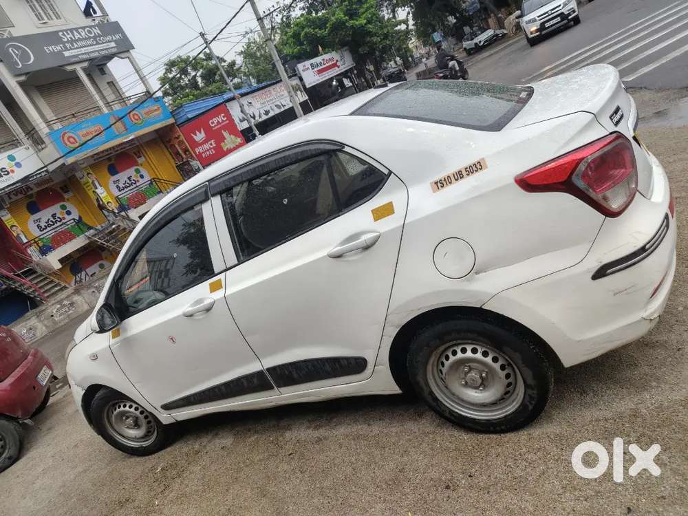 Hyundai Xcent 2018 Diesel 180000 Km Driven