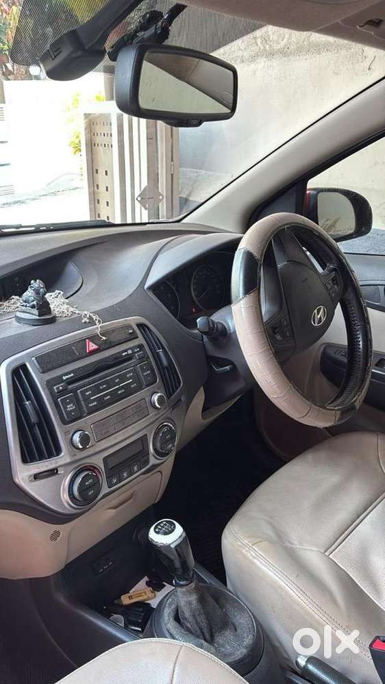 Hyundai I20 2012 Diesel Good Condition
