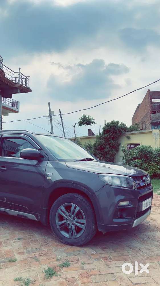 Maruti Suzuki Vitara Zdi 2017