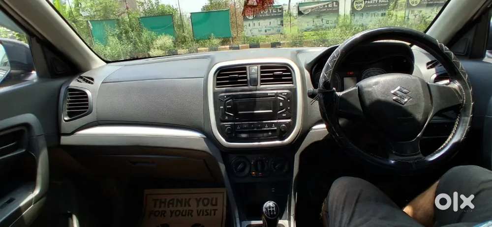 Maruti Suzuki Brezza 2016 Diesel Manual