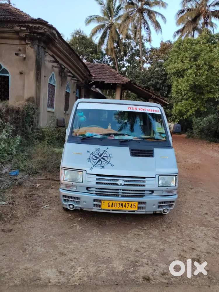 Tata Winger 2014 Diesel Well Maintained Fully I Good Condition