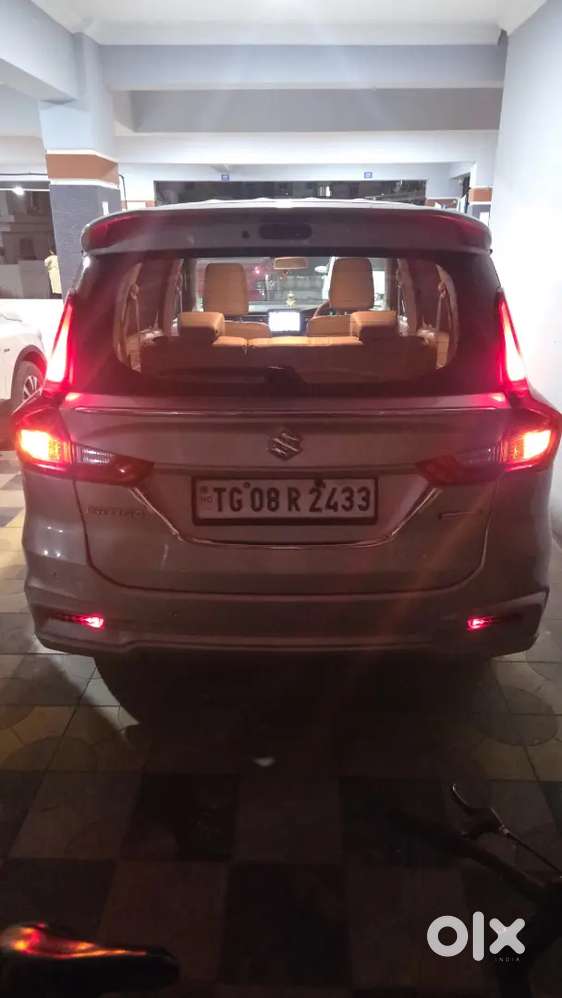 Maruti Suzuki Ertiga 2025 Petrol 14000 Km Driven