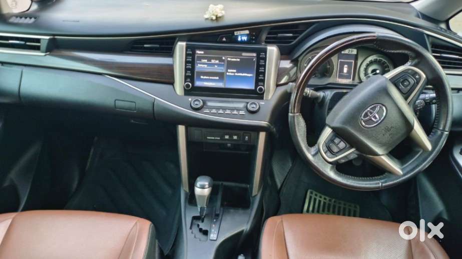 Toyota Innova Crysta [2020-ongoing] 2.4 Zx At 7 Str, 2021, Diesel