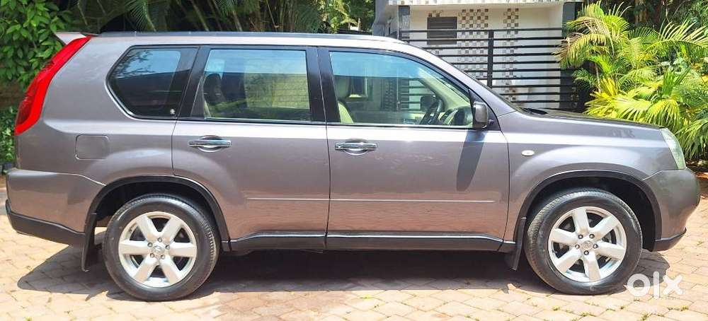 Nissan X-trail 2009-2014 Slx At, 2011, Diesel