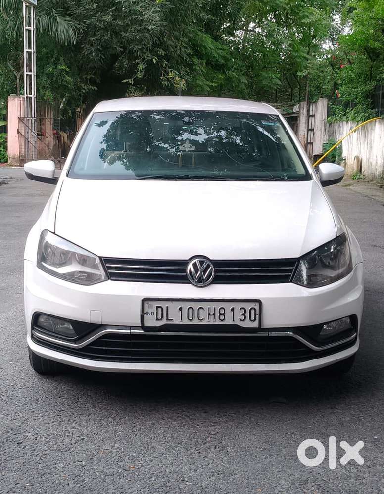 Volkswagen Ameo 1.5 Tdi Highline Plus, 2017, Diesel