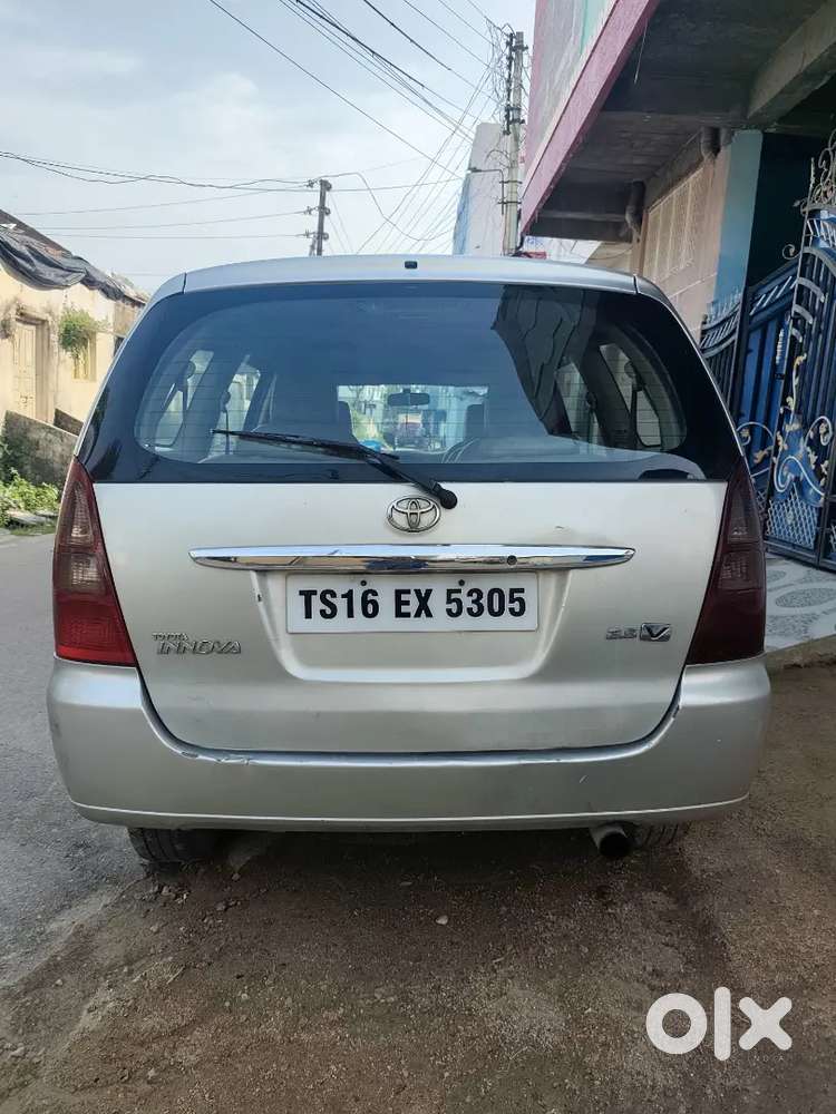 Toyota Innova Diesel 2008