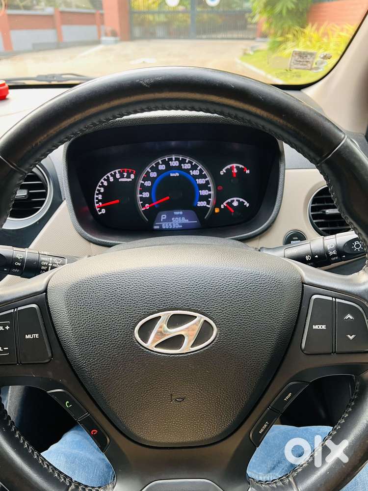 Hyundai Grand I10 Asta Automatic 1.2 Kappa Vtvt, 2014, Petrol