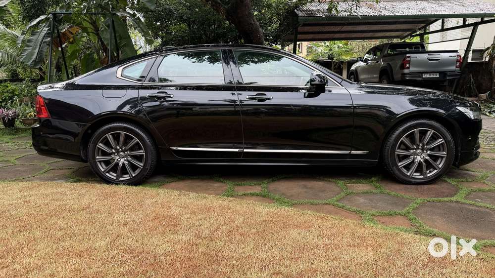 Volvo S90 D4 Inscription, 2016, Diesel