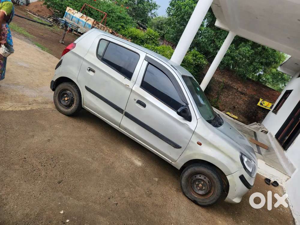 Maruti Suzuki Alto 2014