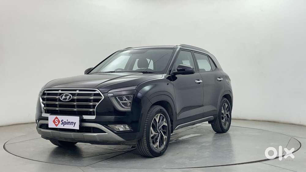 Hyundai Creta Sx (o) 1.5 Diesel Automatic, 2022, Diesel