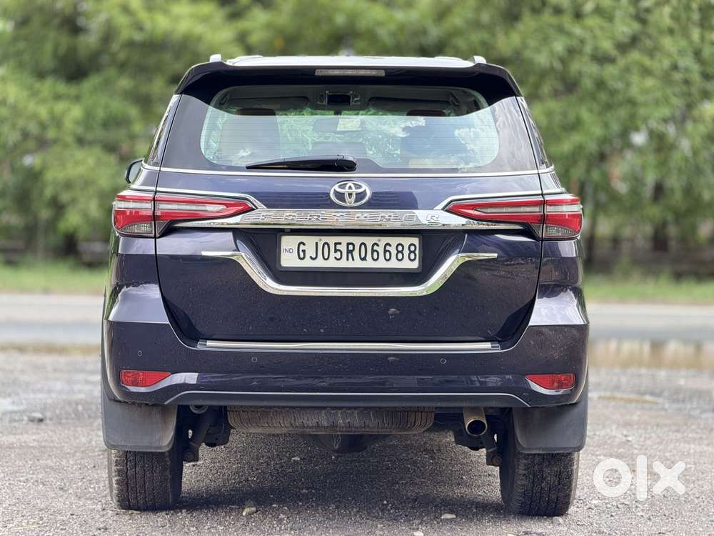 Toyota Fortuner 4x2 At 2.8 Diesel, 2022, Diesel