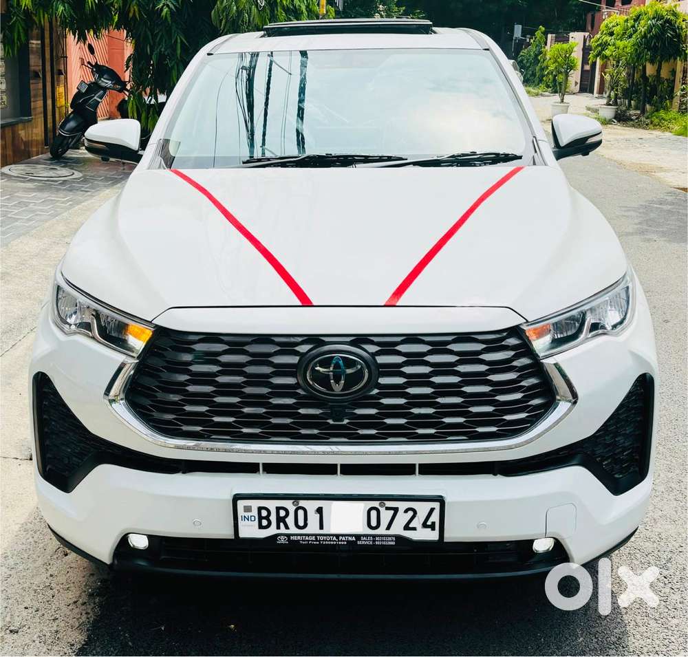 Toyota Innova Hycross 2.0 Vx (o) Hybrid 7 Str, 2026, Petrol