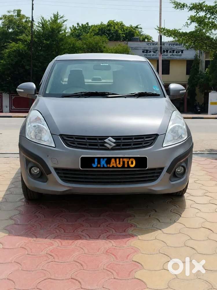 Maruti Suzuki Swift Dzire 1.3 Vxi, 2015, Petrol