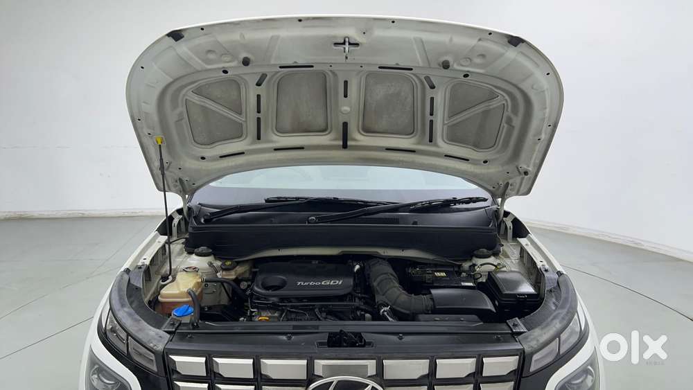 Hyundai Venue 1.0 S (o) Turbo Dct, 2023, Petrol