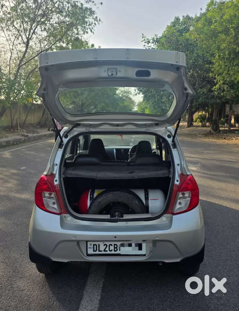 Maruti Suzuki Celerio Vxi(o), 2020, Petrol