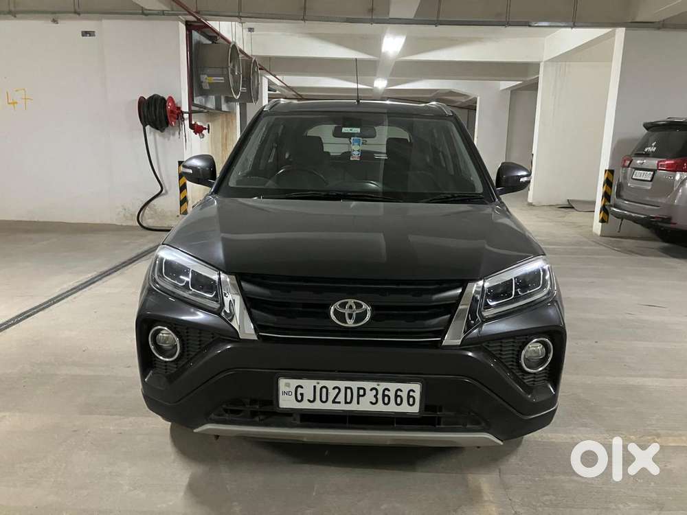 Toyota Urban Cruiser 1.5 Premium Grade At, 2022