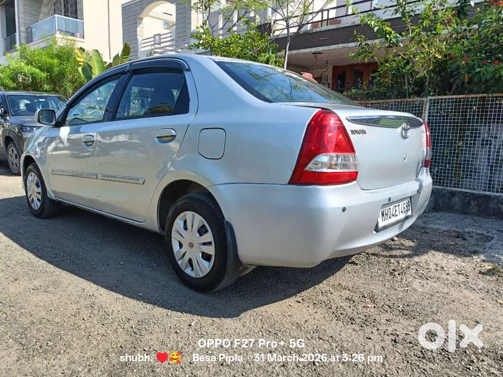 Toyota Etios 2011