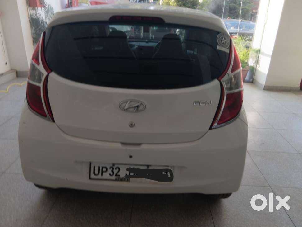 Hyundai Eon Era +, 2018, Petrol