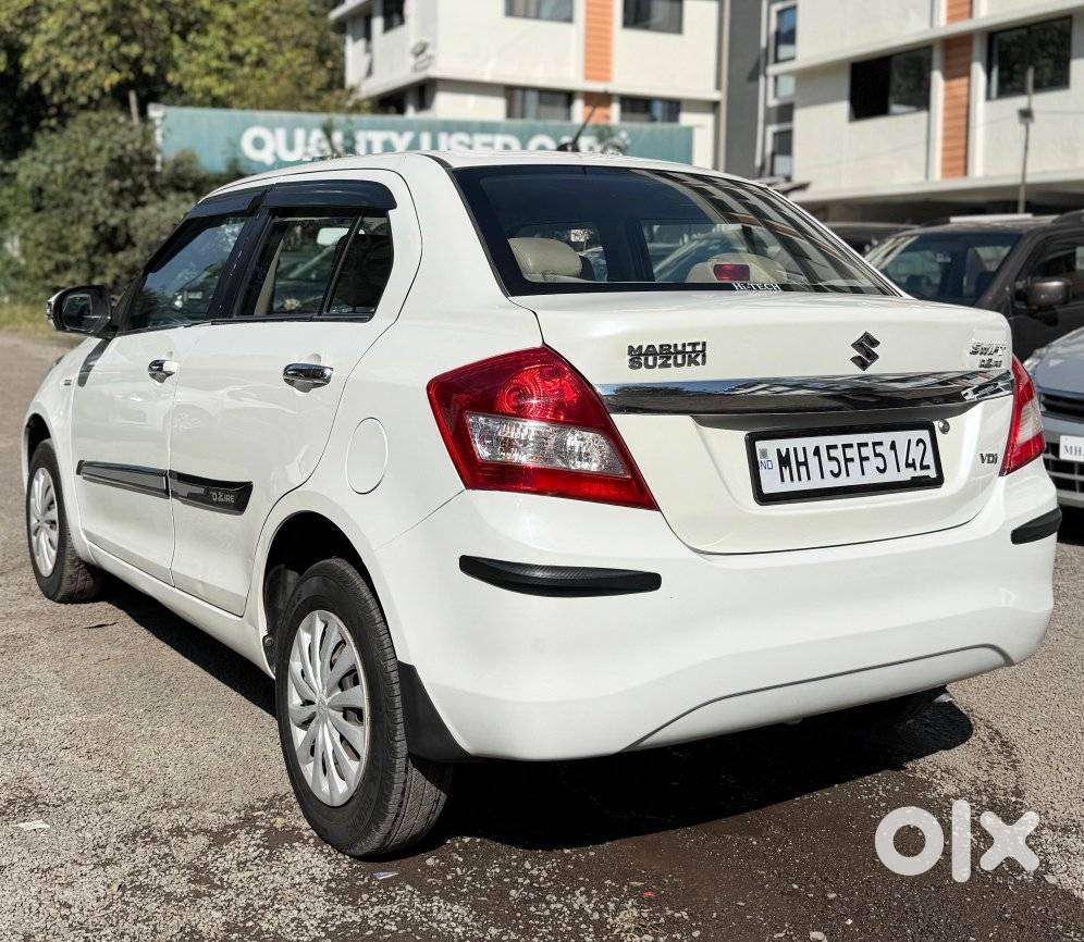 Maruti Suzuki Swift Dzire Vdi (o), 2016, Diesel
