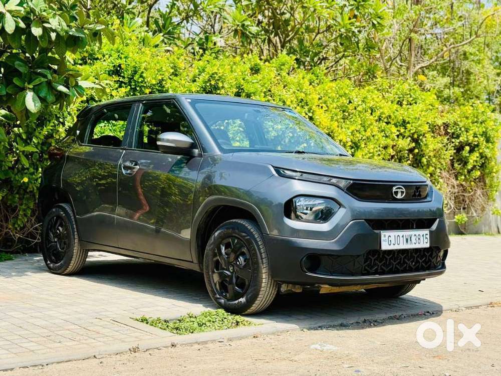 Tata Punch Adventure Amt, 2023, Petrol