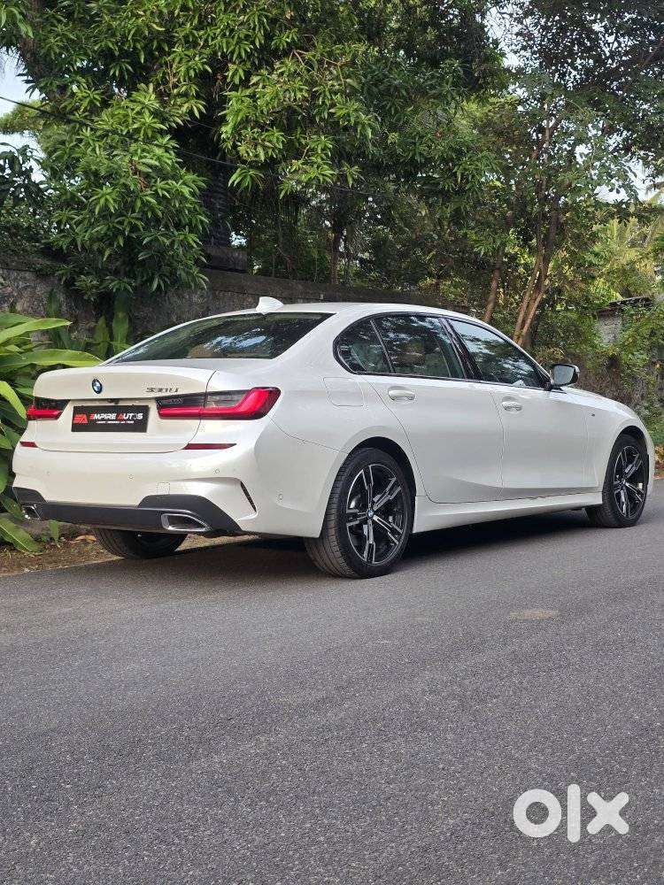 Bmw 3 Series Gran Limousine 330li M Sport, 2022, Petrol