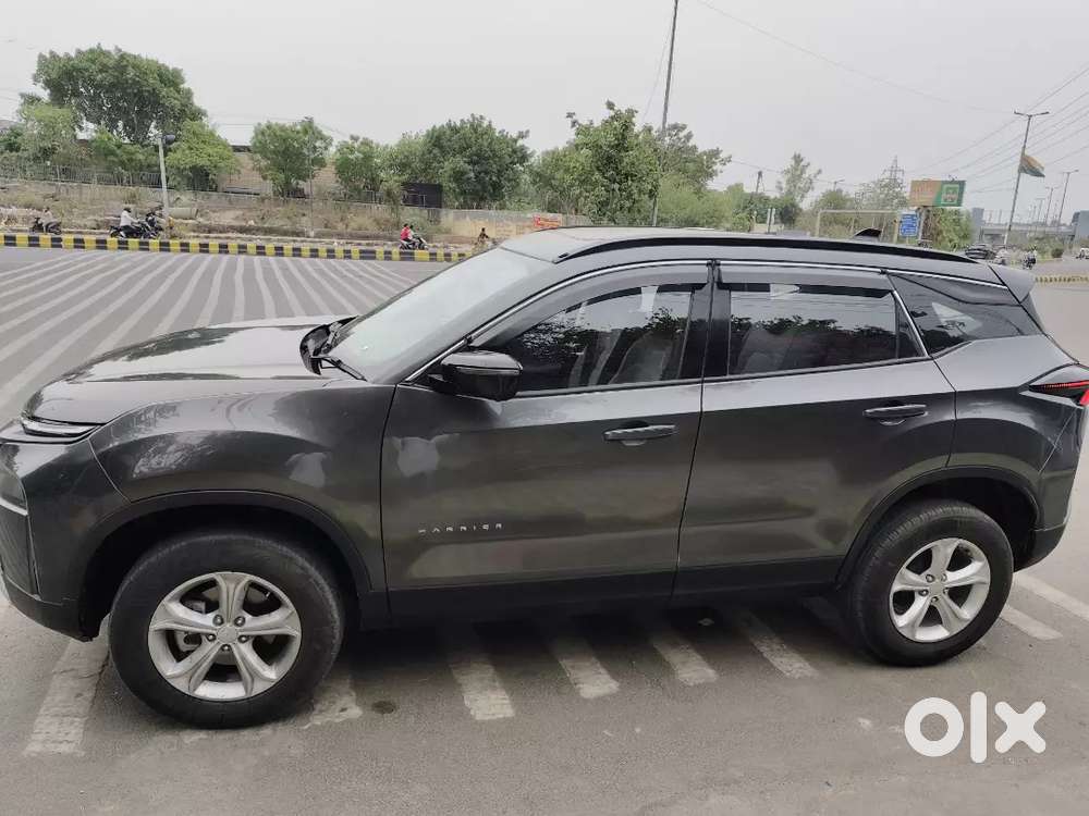 Tata Harrier D Pure X Diesel Automatic