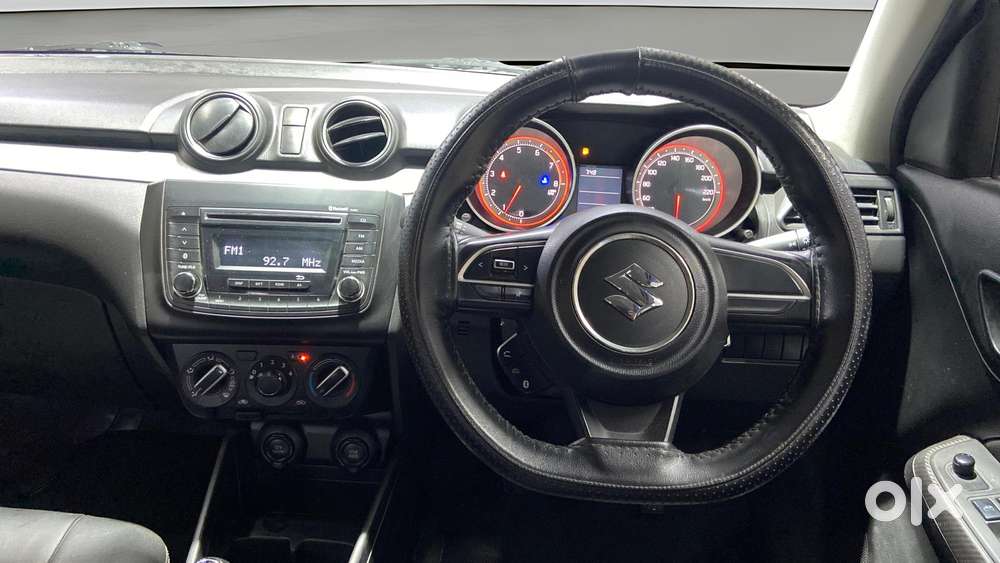 Maruti Suzuki Swift Vxi, 2019, Petrol