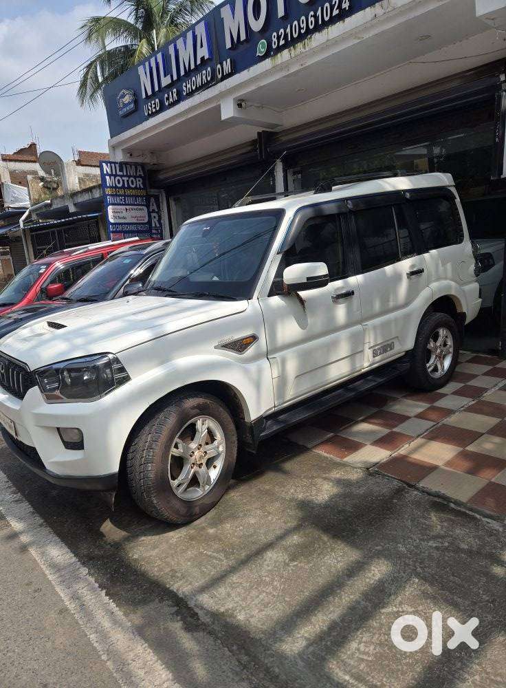 Mahindra Scorpio 1.99 Intelli Hybrid S10, 2016, Diesel