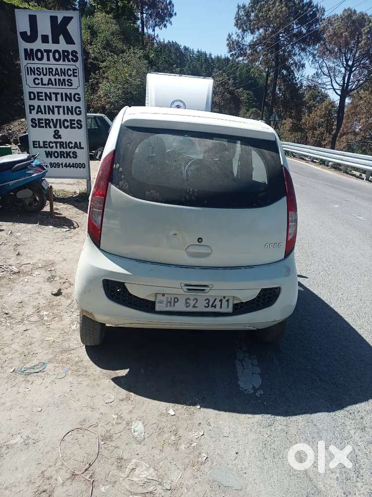 Tata Nano Genx 2015 Petrol