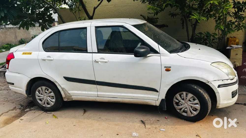 Maruti Suzuki Dzire 2017 Variant