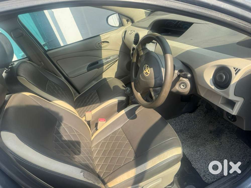 Toyota Etios Liva 2017 Diesel Well Maintained With  Service Record