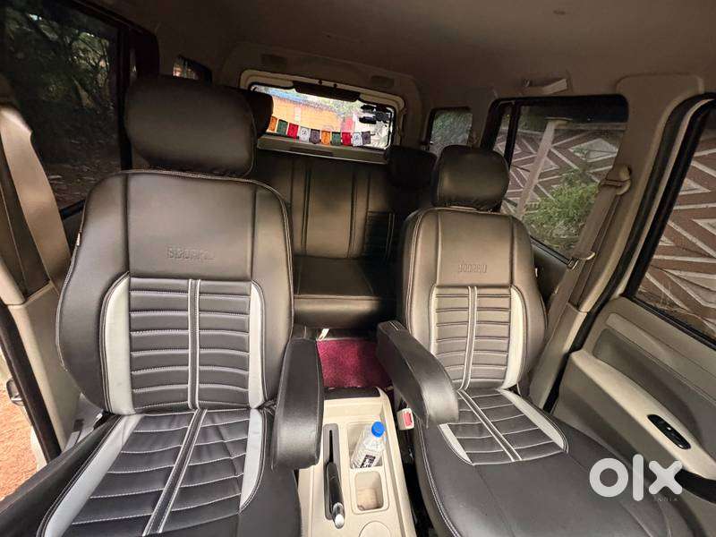 Mahindra Scorpio S10, 2017, Diesel