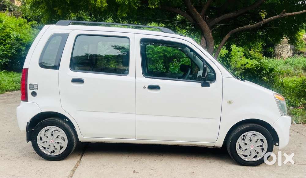 Maruti Suzuki Wagon R Lxi Bs Iv, 2010, Petrol