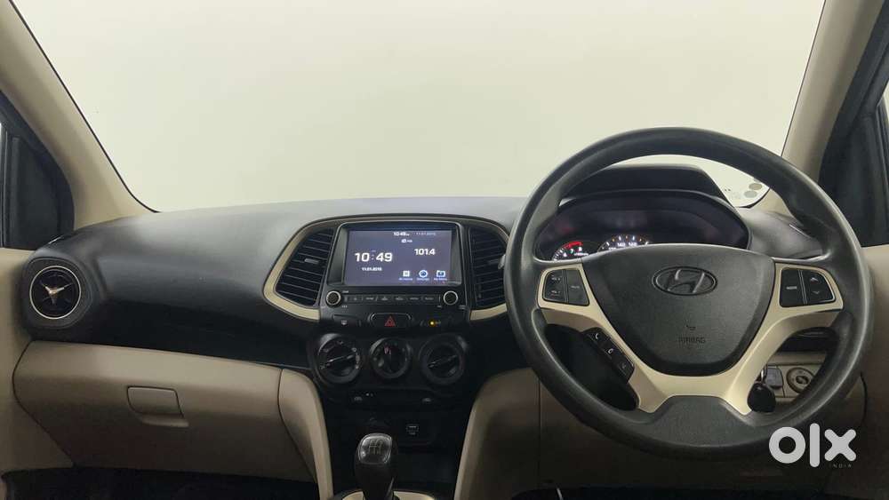Hyundai Santro Sportz Cng, 2019, Cng & Hybrids