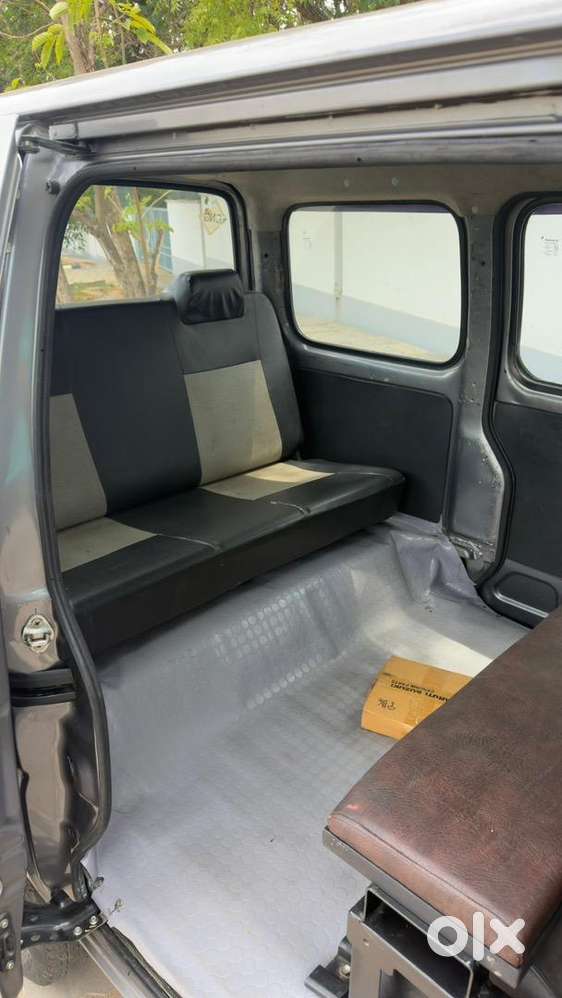 Maruti Suzuki Eeco 2021 Company Fitted Cng & Hybrids 140000 Km Driven