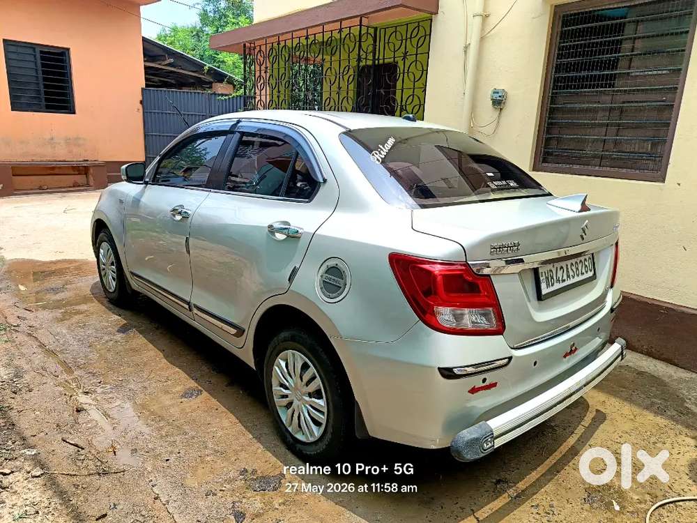 Maruti Dzire 2019 Diesel