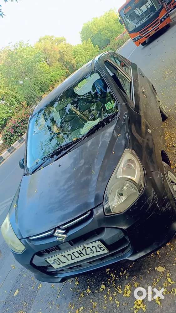 Maruti Suzuki Alto 800 2014 Petrol 25000 Km Driven