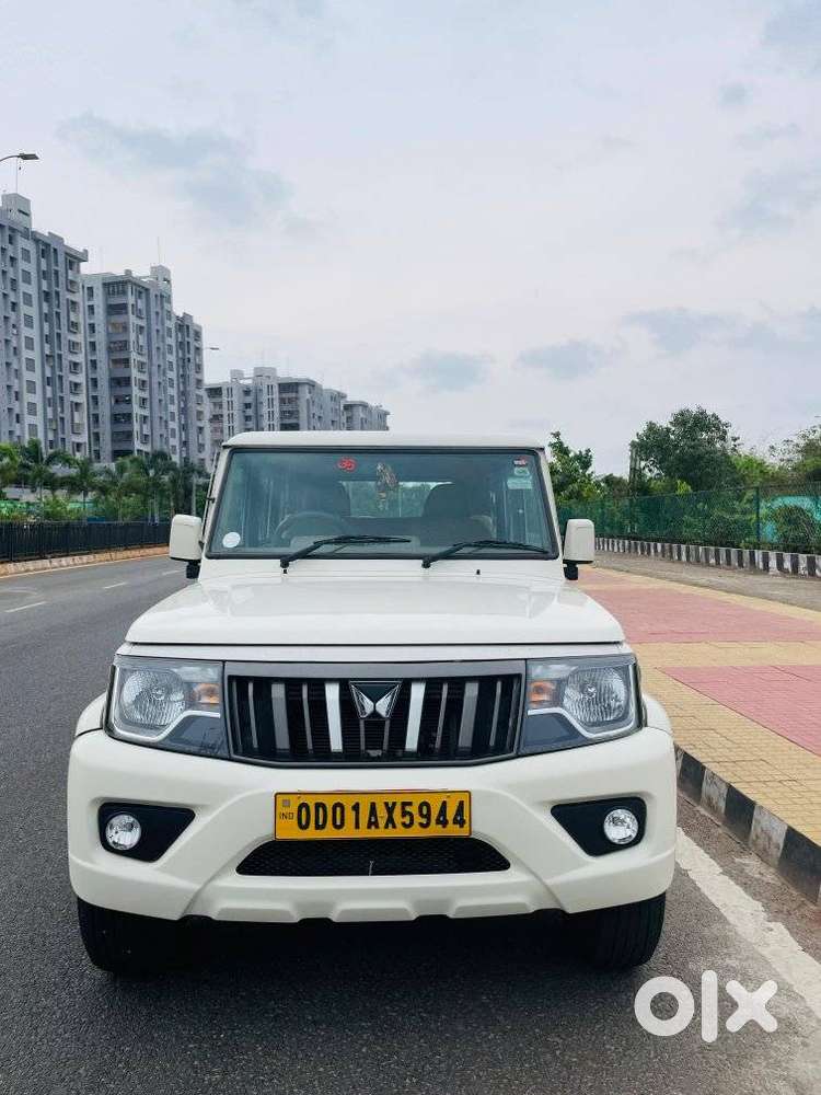 Mahindra Bolero B6, 2024, Diesel