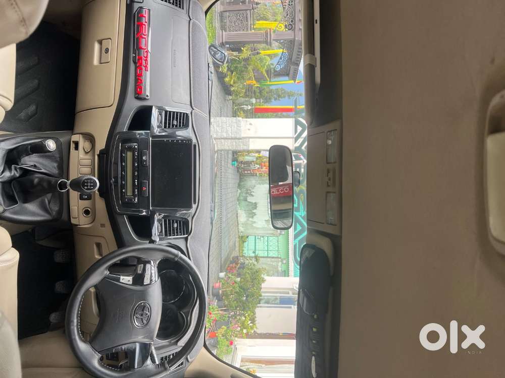 Fortuner Type 2 (4x4 Modified)