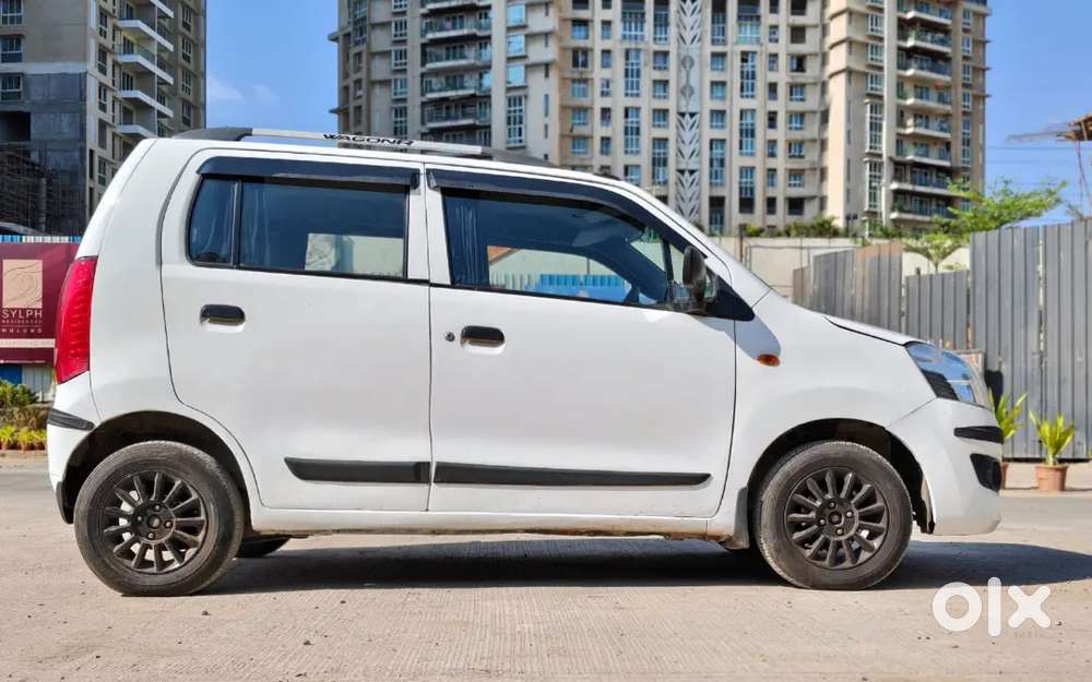 Maruti Wagonr Petrol Cng