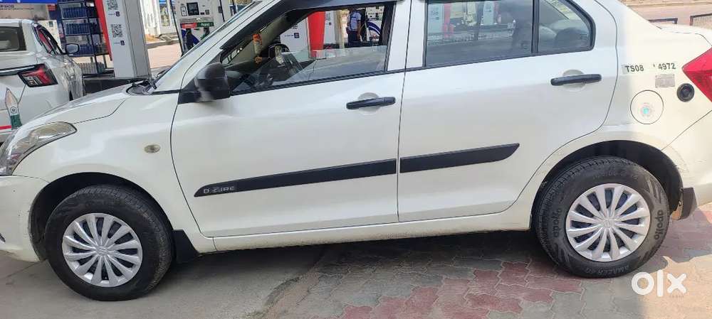 Maruti Suzuki Dzire 2022 Cng & Hybrids 165000 Km Driven