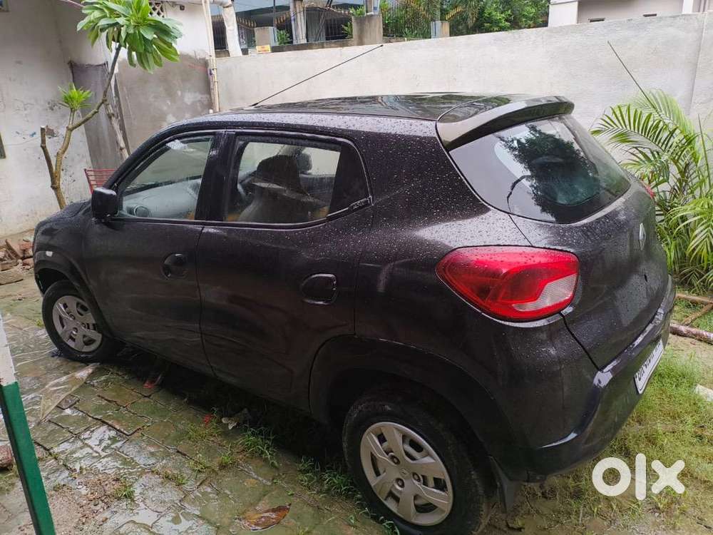 Renault Kwid 2018 Petrol 37000 Km Driven